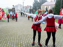 Gminne obchody 103. Rocznicy Odzyskania Niepodległości przez Polskę