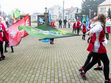 Gminne obchody 103. Rocznicy Odzyskania Niepodległości przez Polskę