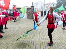 Gminne obchody 103. Rocznicy Odzyskania Niepodległości przez Polskę