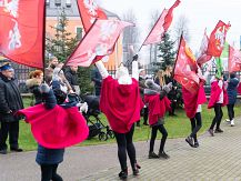 Gminne obchody 103. Rocznicy Odzyskania Niepodległości przez Polskę