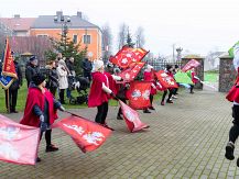 Gminne obchody 103. Rocznicy Odzyskania Niepodległości przez Polskę