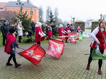 Gminne obchody 103. Rocznicy Odzyskania Niepodległości przez Polskę