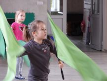 STRAŻNICY HERBÓW-pierwsze warsztaty w nowym roku.