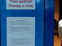 Podlaskie Forum Teatrów Dzieci i Młodzieży Szkolnej 2022 - scena dziecięca i młodzieżowa