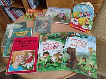 Krasnoludki są na świecie – zajęcia literackie