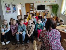 Relacja ze spotkań Bibliotekarzy z Czytelnikami