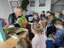 Relacja ze spotkań Bibliotekarzy z Czytelnikami