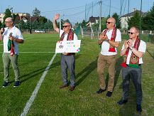 Awans Klubu Sportowego Śniadowo
