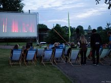 Letnie Kino Nadziei ponownie w naszej gminie