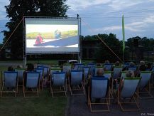 Letnie Kino Nadziei ponownie w naszej gminie