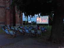 Letnie Kino Nadziei ponownie w naszej gminie