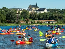 IX edycja 500 kajaków 2022 - zaproszenie