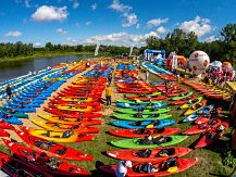 IX edycja 500 kajaków 2022 - zaproszenie