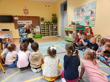 Relacja z Dnia Głośnego Czytania
