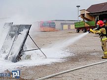 Jak gasić fotowoltaikę? Eksperci podzielili się wiedzą ze strażakami