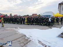 Jak gasić fotowoltaikę? Eksperci podzielili się wiedzą ze strażakami