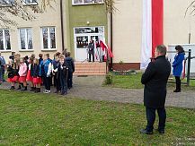 Obchody Narodowego Święta Niepodległości w Gminie Śniadowo