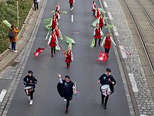 Występy grupy chorągwiarskiej STRAŻNICY HERBÓW we Wrocławiu