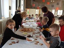 WARSZTATY BOŻONARODZENIOWE w GOK