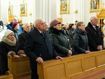 Jubileusz Złotych Godów w Śniadowie