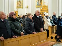 Jubileusz Złotych Godów w Śniadowie