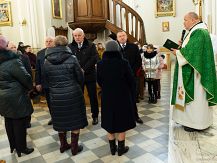 Jubileusz Złotych Godów w Śniadowie