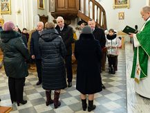 Jubileusz Złotych Godów w Śniadowie