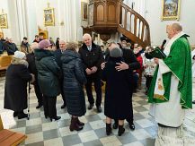 Jubileusz Złotych Godów w Śniadowie