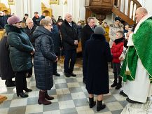 Jubileusz Złotych Godów w Śniadowie