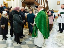 Jubileusz Złotych Godów w Śniadowie