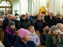 Jubileusz Złotych Godów w Śniadowie