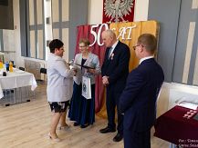 Jubileusz Złotych Godów w Śniadowie