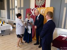 Jubileusz Złotych Godów w Śniadowie