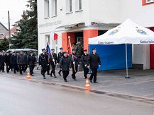 Nowe samochody gaśnicze w OSP Śniadowo i OSP Stare Konopki