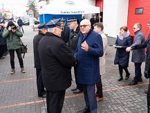 Nowe samochody gaśnicze w OSP Śniadowo i OSP Stare Konopki