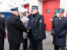 Nowe samochody gaśnicze w OSP Śniadowo i OSP Stare Konopki