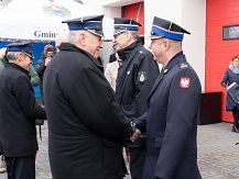 Nowe samochody gaśnicze w OSP Śniadowo i OSP Stare Konopki