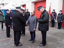 Nowe samochody gaśnicze w OSP Śniadowo i OSP Stare Konopki