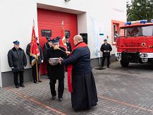 Nowe samochody gaśnicze w OSP Śniadowo i OSP Stare Konopki