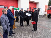 Nowe samochody gaśnicze w OSP Śniadowo i OSP Stare Konopki