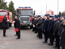 Nowe samochody gaśnicze w OSP Śniadowo i OSP Stare Konopki