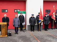 Nowe samochody gaśnicze w OSP Śniadowo i OSP Stare Konopki