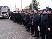 Nowe samochody gaśnicze w OSP Śniadowo i OSP Stare Konopki