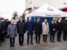 Nowe samochody gaśnicze w OSP Śniadowo i OSP Stare Konopki