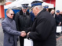 Nowe samochody gaśnicze w OSP Śniadowo i OSP Stare Konopki