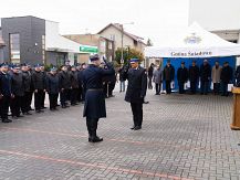 Nowe samochody gaśnicze w OSP Śniadowo i OSP Stare Konopki