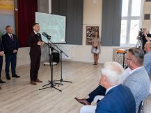 Gmina Śniadowo otrzymała dotację z Funduszu Wsparcia Gmin i Powiatów