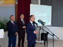 Gmina Śniadowo otrzymała dotację z Funduszu Wsparcia Gmin i Powiatów