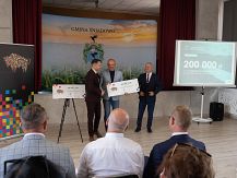 Gmina Śniadowo otrzymała dotację z Funduszu Wsparcia Gmin i Powiatów