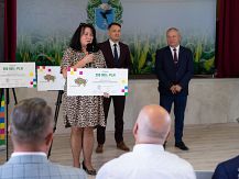 Gmina Śniadowo otrzymała dotację z Funduszu Wsparcia Gmin i Powiatów